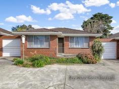  9/185 Grimshaw Street Greensborough VIC 3088 $379,950 Superb Location & Value! Perfect for the first home buyer, downsizer or investor, this well presented, centrally located & low maintenance single-level unit positioned at the rear of the complex offers an excellent opportunity for the astute purchaser. Offering two spacious sized bedrooms with built in robes, central bathroom with laundry facilities and separate toilet, lounge, kitchen/meals area with gas cooking and a great rear courtyard. Additional features include a single car garage, an additional allocated car space and a gas wall heater. To complete this excellent package the property has been freshly painted & is ideally located within walking distance to local schools, shops, greensborough plaza, transport and parks. With a motivated vendor this property will be sold inspect today to avoid disappointment! For investors - Rental return - In the vicinity of $310 per week Ray White Greensborough 9432 7000 Luke El Moussalli Mobile: 0403 465 560 Email: luke.elmoussalli@raywhite.com Scott Conboy  Mobile: 0418 148 615 Email: scott.conboy@raywhite.com 