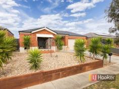  27 Condamine Ave Wyndham Vale VIC 3024 $375,000 - $395,000 Why Build? - This Has It All. Walk to Train Station Located in the Manor Lakes Estate & within a short walk to parks & schools yet close to Train Station & Shopping Centre. Offering 4 bedrooms, (or 3 & large study) master with ensuite & walk in robe. Spacious formal living area, open planned kitchen that flows to the family meals area plus a great sized separate living/rumpus room.  Features include floating floor boards, tiled walkways, gas cook top, dishwasher & stainless steel appliances, ducted heating, evaporative cooling & security system. Low maintenance rear yard, sizeable undercover outdoor area perfect for entertaining family & friends that leads to a double remote car garage with internal access. Oozing charm and with quality inclusions this home has the location & is a must to inspect for both investors & home occupiers   Property Snapshot  Property Type: House Construction: Brick Veneer Features: Alarm Built-In-Robes Close to schools Close to Transport Dining Room Ducted Heating Ensuite Established Gardens Family Room Fenced Back Yard Formal Lounge Gas Internal Access via Garage Landscaped Gardens Pergola Remote Control Garaging Walk-In-Robes 