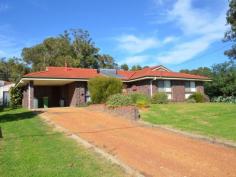  8 Greenfields Rd Harvey WA 6220 $325,000 Time to buy! 3 x 1 brick & tile home with kitchen/dining, separtate lounge, patio, carport, store room and garage all on 867msq block.   Property Snapshot  Property Type: House Construction: Brick Land Area: 867 m2 