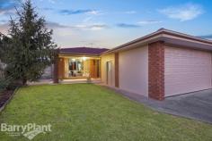  66 Maramba Dr Narre Warren VIC 3805 $435,000  Price Guide: $435,000 Plus Buyers   |  Land: 647 sqm approx 	  |  Type: House  |  ID #316754 When Location Matters With childcare, pre-school, primary school and public transport being on the door step and a few minutes away from Fountain Gate Shopping Centre, Railway station, Secondary school and Freeway, this property is best suitable not only for couple with young kids as home to move in but also as a brilliant addition to an investment portfolio. Situated in a large block, this home with all the hard work done to renovate recently, offers a big open plan design with plenty of light and space for the whole family. The lounge room is situated towards the front of the home and features a split system air conditioner for year round comfort. The generous sized kitchen gives plenty of cupboard space for storage with a corner pantry and there is also a breakfast bar. The meals area has floating floors and overlooks the pergola and low maintenance back yard. The large master bedroom has en-suite, walk in robe and ceiling fan. The two secondary bedrooms also have built in robes and ceiling fans. The home also features ducted heating and double lock up garage. With ample space both indoors and outdoors, and located in such a convenient location, this property is a must see. Be quick, this is sure to sell fast. Photo ID Required Features Split System Air Con Built-In Robes Outdoor Entertainment Area Air Conditioning 
