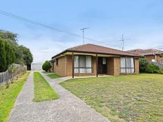  51 Clifton Springs Rd Drysdale VIC 3222 $430,000 Plus Central Development Opportunity Located in the heart of Drysdale on 1,028 sqm there is plenty of room to subdivide a second or maybe third property on this allotment (S.T.C.A). Imagine building a second private residence this close to the shopping centre without the busy road out front. Renovate & value add the front house as an investment or second family dwelling. The list of opportunity seems endless, dream it, then create it.  17.7 metre wide & 56.6 metres deep approximately. The three bedroom home has a separate generous sized lounge. Kitchen with plenty of bench space & casual dining area. The master bedroom has an ensuite & walk in robe. Secluded outdoor entertainment area & fernery. A large garage of 5.8 metre by 9.0 metres deep would suit the car collector or hobbyist. 