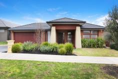  14 Padova Drive Greenvale VIC 3059 $479,000 - $509,000  Look No Further You Are Home! A sophisticated free flowing design exists throughout this large single level 32 squares approx family home, offering a contemporary decor boasting both character and finesse. Greeted by the fully manicured front landscape you will enter the home and be immediately struck by the earthy coloured timber floors. Led past the main entry the first living quarters consist of two good sized bedrooms with plush carpets and BIR's with their very own retreat / study. Conveniently located is the main bathroom offering stone benches with designer tap ware, shower and bath. Following through to the heart of the home, the kitchen like all homes is the centrepiece, adjacent is the extremely well planned family quarters and dining room that all open to the centralised outdoor entertaining alfresco area. The rear quarters of the home consists of the 3rd bedroom also with plush carpets and BIR's, the large rumpus room that also opens to the outdoor entertaining area. Privately tucked away is the generous master suite with a WIR, lavish ensuite with his and hers vanities, double shower and a separate toilet. There are many unique features peppered throughout, including a stone-finished kitchen, butlers pantry, dishwasher, 900mm stainless steel cook top and range hood, dual oven, spacious bathrooms with stone bench tops, stained timber sliding doors and windows, gas ducted heating, alarm, double remote garage, laundry with built in cupboards and fully landscaped front and rear gardens. Become a resident of the prestigious Providence Greenvale Features Ducted Heating Built-In Robes Rumpus Room Fully Fenced Remote Garage Study Alarm System Floorboards Secure Parking Price Guide: $479,000 - $509,000   |  Type: House  |  ID #318664 