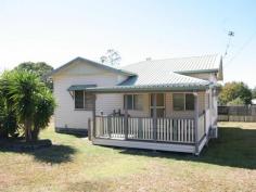  10 Langdon St Sarina QLD 4737 $250,000. Affordability & Charm Situated in Langdon Street is this great first home buy or investment into the rental market. The property sits on a fenced 911 sqm allotment and is in walking distance to all of the town's conveniences. The home consists of 2 air conditioned bedrooms plus a sleep-out which could be used as another bedroom or office. Great kitchen with dining plus separate lounge area plus a large uncovered entertaining area at the back of the house. 2 car carport , 2 garden sheds plus a spacious fenced yard with room for any extras. Book your appointment today as this is a great buy. 
