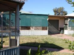  4 Bryant St Port Augusta West SA 5700 $99,000 Great size double garage and carport with roller door. ~ Reverse cycle wall unit heating/cooling, with ducted fans to circulate air. ~ In built aquarium for those who love their reptiles and amphibians. ~ Front verandah is enclosed for privacy and shelter from the heat in summer.  ~ Many services nearby; Schools, shops, doctors surgery, hotel, service stations. ~ Long term tenant, great price and great rent return! ~ Call today for more information 