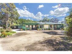  291 Boggy Gate Rd Clarkefield VIC 3430 $750,000 COUNTRY LIFESTYLE ON approx. 52 ACRES Escape to a less complicated life just 45 minutes from Melbourne CBD,only 20 minutes from Tullamarine Airport and 5 minutes away from Clarkefield train station to this quiet hassle free rural environment and excellent farm improvements that are suitable for a wide range of agricultural, horticultural and equine pursuits. The beautifully presented 4 bedroom home boasts gleaming polished hardwood floors throughout, Kitchen adjoins a family room and the casual meals area, Renovated bathroom & laundry. A large undercover entertaining area, colorbond shed. Water is provided by dams,6 x tanks. Be self sufficient, an inspection is recommended to realise the potential.   Property Snapshot  Property Type: Acreage Land Area: 52 acres Features: Family Room 