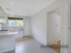  9/185 Grimshaw Street Greensborough VIC 3088 $379,950 Superb Location & Value! Perfect for the first home buyer, downsizer or investor, this well presented, centrally located & low maintenance single-level unit positioned at the rear of the complex offers an excellent opportunity for the astute purchaser. Offering two spacious sized bedrooms with built in robes, central bathroom with laundry facilities and separate toilet, lounge, kitchen/meals area with gas cooking and a great rear courtyard. Additional features include a single car garage, an additional allocated car space and a gas wall heater. To complete this excellent package the property has been freshly painted & is ideally located within walking distance to local schools, shops, greensborough plaza, transport and parks. With a motivated vendor this property will be sold inspect today to avoid disappointment! For investors - Rental return - In the vicinity of $310 per week Ray White Greensborough 9432 7000 Luke El Moussalli Mobile: 0403 465 560 Email: luke.elmoussalli@raywhite.com Scott Conboy  Mobile: 0418 148 615 Email: scott.conboy@raywhite.com 