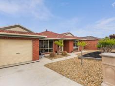  65 Bickford Rd Grovedale VIC 3216 $340,000 - $360,000 It's All Done; so Take it Easy This fantastic home is ready to make your life easier. A central position and updated interiors create a wonderful package for busy families. With the Burdoo sporting reserve, train station, new bypass, community garden, schools and Heyers Rd shopping all close by, it's easy to see how this great position can help you recapture your precious time.  Extensive updates leave nothing to do and cover all the big ticket items including soft new carpeting, fresh paintwork, revamped kitchen and bathroom, and modern roller blinds. Stylish interiors are matched by a great floorplan that gives the family 2 living areas and a large alfresco to enjoy.  The home opens to the family-sized lounge and flows through to the open-plan living, dining and kitchen. The smart kitchen will win all hearts with black bench-tops, crisp white cabinetry and new stainless steel Westinghouse upright cooker and matching dishwasher. The spacious alfresco is a great place to entertain, and with a wall mounted TV on offer, this is where you'll barrack for your team on Grand Final day.  The sun-drenched master bed has a walk-in robe and en suite-style access to the practical 2-way bathroom. The light and cheerful bathroom has a semi-frameless shower and bath, and a door to the renovated powder room. The 2nd and 3rd beds have built-in robes and ample space for bunks or queen beds. Mod cons include a new gas hot water service, gas wall heater, a powerful split-system air conditioner and 8 bill-reducing solar panels with a 2kw inverter.  The low-maintenance garden has a huge lawn with plenty of space for kicking the footy with the kids. Two large sheds offer plenty of storage and give the gent's a space to call their own. Secure parking is plentiful with a single garage with roller door and a 2nd gated drive that gives handy access to the garden and secure additional parking for trailers, caravans and vehicles.  Are you ready to take it easy? **** All information offered by Ray White Geelong is provided in good faith. It is derived from sources believed to be accurate and current as at the date of publication and as such Ray White Geelong merely do no more than pass the information on. Use of such material is at your sole risk. Ray White Geelong does not have any belief one way or the other as to whether the information is accurate and prospective purchasers are advised to make their own enquiries with respect to the information that is passed on. Ray White Geelong will not be liable for any loss resulting from any action or decision by you in reliance on the information from Ray White Geelong. 