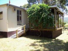  6669 S Coast Hwy Nornalup WA 6333 $490,000 River views from all bedrooms are a feature of this older style, roomy holiday home. Three bedrooms, one bathroom, an open lounge/kitchen and sunroom with separate laundry and w.c. The home is timber framed with shadow line cladding, has a 10,000 gallon rainwater tank and solid fuel hot water system. An Additional studio/carport is ideal for the extra visitors. The huge 4194 sqm block may be capable of future subdivision. For Sale $490,000 Features General Features Property Type: House Bedrooms: 3 Bathrooms: 1 Indoor Toilets: 1 