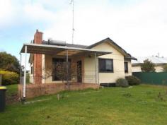  3 Perup Rd Manjimup WA 6258 $189,000 NEAT COTTAGE REDUCED!!! House - Property ID: 802515 Take a look at this cottage!! There is a nice paved front deck as you walk to the front door. Enter into a spacious lounge room with a new wood fire. Kitchen has good solid cupboards and a near new gas upright stove, a long bench separates the dining area. There are 3 generous size bedrooms off a passage. Bathroom has excellent floor to ceiling tiling and is neat and tidy. Extra space has been created with a large brick enclosed games room at the rear of the cottage. There is a shed and the gardens would be easily maintained. This cottage would make a great first family home or a brilliant rental investment, it is in a good location well situated to be able to walk to the CBD. Call Kathy on 0417 965 923 to arrange a viewing now.   Print Brochure Email Alerts Features  Land Size Approx. - 968 m2  Close to Schools  Close to Shops  Fireplace(s)  Garden 