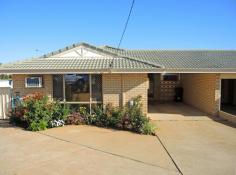  6A Koojarra St Webberton WA 6530 $229,000 Great first home! House - Property ID: 812868 Duplex life does not have to be constricted, for proof just look at this beautifully presented double brick and tile duplex half. Whether you are looking for a nice home or an investment that won't break the bank, this could be your answer.  Neat and tidy well established gardens are already there, so that hard work has been done. A sheltered carport at the front door is complemented by a big two-door shed at the back of the block, with rear access. Inside there is open plan living, with a bright and modern well sized kitchen that is sure to please the family chef. Both bedrooms are generously proportioned and have built-in robes, while the light and airy bathroom offers the choice of a shower or a relaxing soak in the bathtub. Storage space is the key to duplex contentment and this home is doubly blessed, with numerous cupboards and linen presses, and that enormous garage-cum-shed at the rear. For a final touch, Geraldton's balmy evenings can be spent relaxing on the protected patio of this duplex with a difference.   Print Brochure Email Alerts Features  Land Size Approx. - 497 m2 