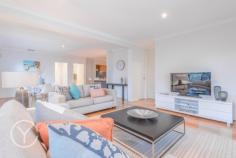  9A Money Road Attadale WA 6156 AUCTION ONSITE SATURDAY 7TH NOVEMBER AT 2:00PM  DEPOSIT: $50,000 DUE AT THE FALL OF THE HAMMER  SETTLEMENT: 30, 60 OR 90 DAYS AT BUYER/S NOMINATION  This stylish four-bedroom home is immaculately presented with top quality finishes and a luxurious, timeless style. Its smart street presence, lush front lawn and small rose garden make a charming first impression that continues all the way through. Ready for summer entertaining, the expansive open plan areas flow out to a swimming pool and a stunning 'infresco' room. Added three years ago, this creates an enviable indoor-outdoor platform for entertaining, complete with kitchenette and wall-mounted TV. Back inside, the home is perfectly laid out for a family or executive couple. There's a light-filled formal lounge room at the front and a third living area upstairs. The three minor bedrooms are also upstairs, giving kids or guests their own private space, while the master suite is tucked away on the ground floor for easy 'single-level' living. Built in 2002, this home offers the space and separation of a large family residence - without the constant maintenance demands. It's on an easy-care 530sqm green-title block, giving you the freedom to lock-and-leave when you please. Positioned in a sought-after riverside neighbourhood, it offers an enviable outdoor lifestyle as well as easy access to Garden City Shopping Centre, Fremantle and Perth CBD via the Canning Highway. The home is also in the midst of fantastic schooling options, including Mel Maria Primary School (less than 200m away), Santa Maria College and Melville Senior High School.  Satisfying every conceivable need for a family or executive couple, this home is set to attract high interest. Don't delaying in expressing your enthusiasm.   Inspection Times 5:30pm - 6:00pm  Thursday, 29 October 2015 1:30pm - 2:00pm  Saturday, 31 October 2015 5:30pm - 6:00pm  Thursday, 5 November 2015 1:30pm - 2:00pm  Saturday, 7 November 2015 Auction Date Saturday, 7 Nov 2015 2:00pm Land Size 530 m2 