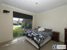  9 Larsson Walk Clarkson WA 6030 $399,000 DON'T PASS THIS BUY! 4 2 2 This home is the perfect start for first home buyers or investors and priced to sell! Located in a quiet street and boasting a 583sqm block. This property is well worth a look. Offering formal lounge, spacious open plan family area and kitchen, four generous sized bedrooms all with robes, laundry and family bathroom. Outside boasts a large backyard with plenty of room for kids & pets to enjoy. This well presented home features.  - Four bedrooms all with robes, main with en-suite - Ducted reverse cycle air conditioning - Family, games area and formal lounge - Near new oven & hotplates  - Dishwasher - Shoppers entrance - Outdoor entertaining area - Reticulated gardens - Two Garden sheds - Double carport, but enough space for three cars. All of this located within close proximity to all amenities including shops, transport and Clarkson Primary School. Currently rented until March 2016 (Great tenants who would like to continue at property) Additional information Property Type HOUSE  Property ID 11349131863  Street Address 9 Larsson Walk  Suburb Clarkson  Postcode 6030  Price From $399,000 