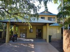  5/90 Herbert Street Broome WA 6725 $559,000 Fantastic Town House in the Heart of Broome Located within a secure, gated complex of just 5 luxurious townhouses and enjoying a prominent Old Broome location on the corner of Guy and Herbert Street, is this wonderful 4 bed/2bath executive home. Entering the complex via the electronic gates, Unit 5 is situated to the left hand side and is surrounded by mature palms and trees which provide excellent shade and privacy for the property. Entry to the house is via a covered porch, adjacent to the double carport which also houses the external laundry. On the ground floor, the property offers an open plan living, kitchen and dining area as well as two double bedrooms, a family bathroom and separate WC. The open plan staircase leads you upstairs where you'll find the magnificent master suite and a sizeable second bedroom. The master suite features French doors leading onto a private terrace and also has an adjoining room which would make an ideal nursery, study or dressing room. There is a luxurious en-suite which also has a door to the second bedroom ensuring both upstairs bedrooms have en-suite facilities.  The interior specification exudes quality and durability, whereas features such as the painted rendered walls add a Mediterranean ambiance to the property. Outside, the property features a timber decked alfresco area which wraps around the house and is surrounded by mature palms which provide a perfect environment to while away the afternoons whilst gazing out across the fully maintained tropical pool. The communal pool area is shared by just 4 other properties and also features a great gazebo, making it a perfect place to socialise with friends and neighbours. In summary, this property offers secure, easy care, executive standard living in a fantastic, central location. The community within a community feel of the complex makes the property ideal for a family or simply anyone who appreciates the sociable and neighbourly aspects of living in a boutique development such as this. The property is currently tenanted until January 2016. For further property details or to arrange a private inspection please contact Giles Tipping on 0408 097 248 or email giles.tipping@raywhite.com. 