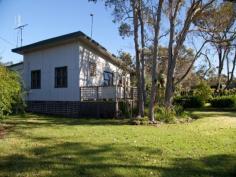  50708 South Coast Highway Denmark WA 6333 $565,000 This lifestyle hobby farm on approx 25 acres is situated between Denmark and Albany and is an idea getaway. This property has 3 bedrooms, 1 bathroom and set amongst natures garden, whist sitting on one of the 2 sided veranda's, you can interact with all of nature. Spectacular gardens, large powered workshop, double garage, fully fenced paddocks, three dams, cattle yard, and chicken pens, just to mention a few. For Sale $565,000 Features General Features Property Type: House Bedrooms: 3 Bathrooms: 1 Indoor Toilets: 1 Outdoor Garage Spaces: 1 