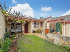  8/7 Tulare Turn Joondalup WA 6027 $365,000 OVER 55's COMPLEX 2 1 1 Rare gem! This neat as a pin property is ideal for the person looking to downsize. The property is in a complex of 16 with very low strata fees. Two bedrooms, one bathroom with generous size living area and serviceable kitchen. Set on an elevated location. There is good storage and an undercover carport. Located within easy access to Candlewood shopping centre and public transport this unit has it all. Additional information Property Type UNIT  Property ID 11349131866  Street Address 8/7 Tulare Turn  Suburb Joondalup  Postcode 6027  Price $365,000 