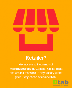 Are you a Retailer?