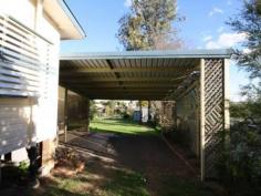  14 Marshall St Warwick QLD 4370  $195,000  Full Description: Rented $280 per week with tenant will to resign a 12 month lease Close to town and amenities, flood free and located in a nice quiet area 3 bedrooms, nice kitchen, separate lounge and dinning rooms Fully fenced, garden sheds, water tank and carports on each side of the home This property offers sensational value for money, from a vendor with a genuine sincere reason for sale. An inspection would not be a waste of time for the serious investor Please note 24 hours notice require and no inspections available on Sundays Home Features Air Conditioning Broadband Internet Available Dishwasher Entertainment Area Fully Fenced Reverse Cycle Air Conditioning Shed Water Tank Workshop Community Features Close to CBD Friendly Neighbourhood Address: 14 Marshall Street  City: Warwick  State: QLD  Postcode: 4370  Price: $195,000  Beds: 3  Baths: 1  Carport Spaces: 2  Land Size: 847m²  Status: For Sale  Property Type: House  Toilets: 1  Living Areas: 2 