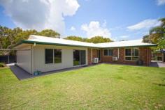  7 Cuthbert Ct Slade Point QLD 4740 $415,000 Property ID: #2965673 Suburban Oasis for the Family 4 2 2 This immaculately presented and fully fenced 877m2 block offers a rare combination of yard space, 3 bay shed and a sparkling salt water pool. Privately positioned at the end of a cul-de-sac, surrounded by parklands and less than 10 minutes to Mackay's CBD. Boasting a spacious open floor plan designed to capture the sea breezes, the main dining and lounge room adjoin the perfectly planned kitchen, which serves as the hub of the home. The kitchen boasts a large island bench with breakfast bar, gas cook top and pantry.  Extensions in 2008 created a breezeway bar that opens to the patio and a very large rumpus room with external access. This additional living space could make an excellent teenage retreat and comes complete with aerial points and fans. The master bedroom is located at the end of a hallway and includes a walk-through robe, air conditioning and ensuite. Two generous built in bedrooms branch from the hallway and offer air conditioning and share the 2nd bathroom. The laundry and 4th bedroom/study complete the family friendly floor-plan. This very low maintenance property boasts a large concrete hardstand area in front of the 9m x 7m x 2.7m high powered shed.  A convenient back gate leads to Cathy Freeman Oval and through to the local schools, shops and sporting clubs.  You really need to look inside to see all the features of this great home.   Inspection Times Contact agent for details Land Size 877 m2 