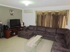  4 Windsor Ct Calamvale QLD 4116 $ 460 per week Description Date Available: Tue 15-Dec-15. This Property Features: – Spacious Airconditioned and Tiled Living Areas – Modern Kitchen with Large Breakfast Bar – 4 Built in Bedrooms, Main with Large Wardrobe, Ensuite and Air Conditioning – Separate Family Bathroom and Toilet – Large Laundry – Double Lockup Garage with Internal Access and Remote Control – 3000L Water Tank – Side Access and Large Garden Shed – Close to all Amenities – Available on 15th December 2015 Please call our office to register your details as inspections are due cancellation or change of time. Amenities Air conditioningBuilt-in wardrobesFully fencedGarage spaces: 2Remote garageSecure parkingShedWater tank Property overview ID 417112994 Contract For Rent Price $ 460 per week Address 4 Windsor Court Location Calamvale Type House Beds 4 Baths 2 Garages 2 