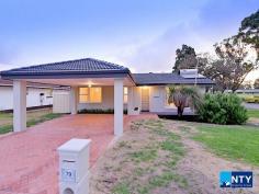  79 Drake St Bayswater WA 6053 $680,000 A WONDERFUL LOCATION Nestled upon 438 sqm of land on the corner of perfect Evans Place & directly opposite acres of pristine parklands & children's playground this double brick and tile home has been nicely renovated incorporating new & bringing up the old to great effect. Boasting generously sized bedrooms, 2 bathrooms, dining, living, timber decked alfresco & double under cover parking at the front door. The quality Jarrah floorboards have been retained & polished to a gleaming high gloss finish throughout most of the house. A new kitchen, bathrooms, modified living/dining rooms, new window treatments, re pointed & coated roof, new alfresco, paved carport, 2 separate courtyards & spacious front yard which could be fenced off to create a generous yard. There are nice views of the tree lined parklands from the lounge & kitchen so you can keep an eye on your kids while they enjoy the great facilities at your doorstep. Also featured are a solar hot water system, auto reticulated lawn and garden,  reverse cycle a/c & a freshly renovated laundry.All located within a leisurely from public & private schooling and your choice of bus or rail transportation. Land area: 438 sqm Strata Levies: N/A FEATURES Air conditioned 	 Alfresco 	 Bathrooms 	 2 Bedrooms 	 4 Built in Wardrobes 	 Carport 	 2 Courtyard 	 Dining 	 Kitchen 	 Laundry 	 Lounge 	 RCDs/Smoke Alarms 	 Reticulated 	 Solar HWS 	 Storeys 	 1 Water Closets 	 2 