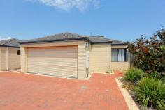  13/25 Sydenham Street Rivervale WA 6103 $499,000 SPACIOUS MODERN VILLA IN QUIET CUL-DE-SAC! First Home Open this Saturday 2.30-3.00pm. This privately situated easy care villa is perfectly positioned at the rear of this spotless complex in highly desirable and convenient cul-de-sac location. Why buy a small apartment for the same price or a villa on a busy road, when this villa represents great value, is in a great location and is a great property!  Perfect for investors with a current sitting tenant paying $420 per week until July 2016. We have managed this property since new and it's always been a very popular rental in any market!  Special features include:  Freshly painted throughout in June this year  Totally freestanding with no common walls - they don't build them like this anymore! Rear of complex, no one going past you Double remote garage  Private rear courtyard that's a really good size, with timber pergola  Ducted evaporative air conditioning Security alarm Large open plan living with lots of windows and natural light and easy care tiled floors  Good size kitchen with stainless steel appliances and large pantry 3 large bedrooms all with robes, walk in robe to the master and double door built in robes to bedrooms 2 and 3 2 bathrooms, separate laundry and w/c NBN already connected  Fully fenced surrounding the property with lockable gates, it's ideal for pets and children to play Situated in a quality well managed complex with lovely gardens, there is a real community feel here where kids play on the driveway after school.  Located walking distance to almost everything - primary school, local shops including IGA, parklands and ovals, bus transport and with easy access to Belmont Forum, Perth CBD, Perths Airports, the Swan River, Crown and the new Stadium at Burswood.  This is a location with a future, invest here! Open For Inspection d Sat, 21 Nov 15 2:30PM - 3:00PM Price From $499,000 Property ID 2953075  Property Type Villa House Size 240 M2 h  3   b  2   c  2 