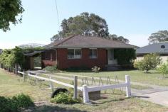  30 George St Marulan NSW 2579 $350,000 A makeover needed An original 1972 brick veneer with a 1989 addition making 4 bedrooms, 2 bathrooms and generous living areas. The addition has its own entry and makes a great Granny Flat or home office. It's perfectly comfortable and very liveable as it is, but this fine older home will benefit greatly from a makeover and offers a fabulous opportunity to make a handsome profit from your efforts. There's a single detached garage, various garden sheds and an extremely productive garden. Close to the shops and primary school in the heart of this growing village, this is an opportunity too good not to inspect. 4 bedrooms, 2 bathrooms, a single garage and about 940m2 of level land. Brilliant!  Property: 	 House Bedrooms: 	 4 Bathrooms: 	 2 Parking: 	 1 Land Size: 	 940 Sqm Council: 	 Goulburn Mulwaree 