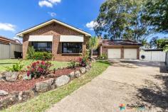  12 Derwent Pl St Clair NSW 2759 $689950 to $729950 All the Hard Work is Done House - Property ID: 824090 Angelo from Erskine Park Professionals presents another quality property.  Located in peaceful cul- de-sac is this large masterbuilt family home set on over 750 square metre block. this residence has had no expense spared when it comes to renovating with feature such as:  *4 spacious bedrooms with built ins and freshly laid carpet throughout  *Brand new quality kitchen featuring Caesar Stone bench tops and stainless steel appliances  *2 recently renovated bathrooms featuring wall to floor tiles throughout *Double lock up garage under the main roof as well as featuring a work shop *Side access to a huge backyard perfect for placing a granny flat or for the kids to go out and play. what more could you ask for put on the must see list to view today!!!   Print Brochure Email Alerts Features  Land Size Approx. - 755 m2 
