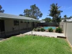  1 Binya Pl Ocean Shores NSW 2483 $500, 000 PRIVATE ELEVATED HOME- WALK TO WATER LILY PARK House - Property ID: 830119 This beautiful North East facing, very family friendly home is situated on an 803m2 corner block and is perfectly positioned- only a short walk to Water Lily Park and tennis courts. 3 min drive to shops, school and beaches Inground swimming pool 3 bedrooms and study Open plan living and dining Neat and tidy kitchen with ample storage Solar hot water system installed Roof recently done Excellent opportunity for first home buyers/investors   Print Brochure Email Alerts Features  Study 