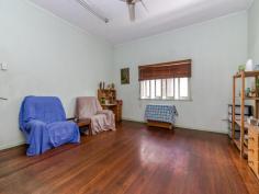  77 Earl St Greenslopes QLD 4120 $580,000 Renovator's Delight + Business Potential Here is a great opportunity to secure a true gem in the heart of Greenslopes.  Add your personal touch to it to make it your own masterpiece.   Defining features for this home include: 539 square metre with 13.5 metre frontage 2 good sized bedrooms with a sleep-out and 1 bathroom 2 living rooms 1 spacious kitchen and a dining area Fans in the bedrooms, living room and kitchen Hardwood floors throughout 3.2 metre high ceiling upstairs A lockup garage and a laundry room downstairs 2.4 metre highest point and 2.1 metre lowest point downstairs Plenty of room downstairs for improvement Massive yards around the property for your children and pets 120 square metre upstairs internally 110 square metre downstairs internally Nestled in an enviable Greenslopes main road position, this home offers you all the convenience you need.  Due to its position and exposure to the public, this home has the potential for a business from home.  Access to bus stops is a breeze since it is right in front of the property.   This home suits everyone from owner occupiers to investors.  Call today to arrange an inspection.  Marketed by Reval Estate Agents. Property Features  Hardwood floors throughout  Spacious kitchen and a dining area  A lockup garage   2 living rooms Property Type House Land Size 539m2 Suburb Greenslopes Open Times Saturday, 5th December 9:30am to 9:55am 