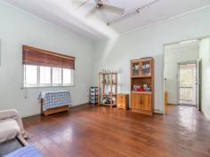  77 Earl St Greenslopes QLD 4120 $580,000 Renovator's Delight + Business Potential Here is a great opportunity to secure a true gem in the heart of Greenslopes.  Add your personal touch to it to make it your own masterpiece.   Defining features for this home include: 539 square metre with 13.5 metre frontage 2 good sized bedrooms with a sleep-out and 1 bathroom 2 living rooms 1 spacious kitchen and a dining area Fans in the bedrooms, living room and kitchen Hardwood floors throughout 3.2 metre high ceiling upstairs A lockup garage and a laundry room downstairs 2.4 metre highest point and 2.1 metre lowest point downstairs Plenty of room downstairs for improvement Massive yards around the property for your children and pets 120 square metre upstairs internally 110 square metre downstairs internally Nestled in an enviable Greenslopes main road position, this home offers you all the convenience you need.  Due to its position and exposure to the public, this home has the potential for a business from home.  Access to bus stops is a breeze since it is right in front of the property.   This home suits everyone from owner occupiers to investors.  Call today to arrange an inspection.  Marketed by Reval Estate Agents. Property Features  Hardwood floors throughout  Spacious kitchen and a dining area  A lockup garage   2 living rooms Property Type House Land Size 539m2 Suburb Greenslopes Open Times Saturday, 5th December 9:30am to 9:55am 