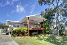  21 Boulder Bay Rd Fingal Bay NSW 2315 Property ID 45574 A stone's throw from the golden sands of Fingal Beach you will find this comfortable and stylish, elevated prime north facing beach cottage, capturing the summer breezes and northern light. Lovingly restored according to plans of award winning local architect over the past five years with the final touches completed this September. Bespoke eat-in kitchen, open plan living, enormous covered alfresco deck with LED lighting and fan, full length sliding doors from living to deck and back patio pack a punch with entertainment space. Close to shops, cafe's and transport. Offering a unique opportunity for the savvy investor with an establish rental income and future capital gains, the large gently sloping 613m2 has the potential for second two storey family home at the front, whilst still maintaining the rear cottage. The only thing that should be slipping through your fingers is the beautiful golden sands of Fingal Bay! Your inspection is recommended - Opportunities of this nature are often sought but rarely available! Land area 0.06Ha 