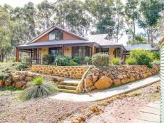  98 Quenda Glade Gidgegannup WA 6083 $775,000 DESIGNER HOME ON 12.58 ACRE RURAL PROPERTY 3 2 2 12.6 acre (approx) You can have it all and here’s the property that delivers.  Located in Tilden Park Gidgegannup, this modern Dale Alcock modified “Belvoir Edition” 3 bedroom 2 bathroom family home, has been built to take full advantage of the stunning valley views and to maintain privacy.  If you are into riding – there are numerous horse trails in the area or run your own horses or a few sheep. This 12.58 acre property has areas of natural bush mixed with pasture for animals, the property is well fenced and ready for the new owners.  There are fruit trees, a chicken coop and a dog yard. Everything that you need on a rural property is here plus a 20 x 8 m insulated powered workshop shed with shower and a w/c, which has abundant storage.  Features:  3 bedroom 2 bathroom and study Tiles entry  Ducted air conditioning  3kw solar panels  Master Bedroom with walk in robe and ensuite  Bedrooms 2 & 3 with built in robes Family room with slow combustion stove  Alfresco Patio  2 Carport bays  Gas hot water system Water Tank – 160,000 potable and 2 x 20,000 litres Please contact Roger Smith Sales Consultant Giles Jones First National  Additional information Property Type House  Property ID 11032101077  Street Address 98 Quenda Glade  Suburb Gidgegannup  Postcode 6083  Price $775,000  Land Area 12.6 acre (approx)  Heating Slow combustion  Hot Water Gas instant  Air Conditioning  Study  Features Alfresco, ducted R/C air conditioning 