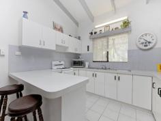  1/17 Gotham St Leanyer NT 0812 $465,000 If it?s your first home that you?re looking for, then you are going to love this three bedroom, 2 bathroom, ground level duplex. All bedrooms will accommodate queen beds and are equipped with built in robes, whilst the master has the added benefit of your own ensuite. The living area is spacious and bright and is further enhanced by the high cathedral ceilings and the easy access out to your private garden area. Additional benefits include; ? In ground spa  ? Solar Hot water System  ? Barrier termite treatment  ? No Body Corporate Fees This home is located close to primary schools and only a very short drive to Hibiscus Shopping centre and Casuarina Square. This home is neatly presented, ideally located and easily maintained. Inspections Inspections by appointment only. Features General Features Property Type: Duplex/Semi-Detached Bedrooms: 3 Bathrooms: 2 Land Size: 300 m2 (approx) Indoor Ensuite: 1 Toilets: 2 Built in Wardrobes Split system Air Conditioning Outdoor Carport Spaces: 1 Open Car Spaces: 1 Courtyard Outdoor Entertaining Area Shed Outside Spa Eco-friendly Solar Hot Water Other Features NBN installed 