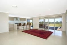  19 Wentworth Cl Stanhope NSW 2335 $785,000 - $820,000 Property ID 45565 This stunning 9 ac property will delight the fussiest of buyers. Only 4 years old, built by Macdonald Jones, & full of upgraded features. Italian floor tiles, ducted A/C, down lights, high ceilings & more ! Expansive open plan living areas flow through multi sliding doors to a full length, rear patio, which is perfect for entertaining or relaxing & enjoying the rural views. The stylish kitchen has stainless steel gourmet appliances, incl dishwasher,  walk in pantry, ceasor stone bench tops, & glass splash back. All 4 bedrooms are spacious with the master suite having his/hers walk in robes, full size ensuite, & sliding doors opening to the rear patio, flowing to stunning rural views. It has the added benefit of being on town water & the river for the rear boundary. All the land is arable & fully fenced on the boundary. The house yard has secure dog proof fencing. Located at the end of a quiet cul-de-sac in a street where homes rarely become available for sale ! Only a short walk to primary schools, doctors & shops. 2 minute drive to the Hunter expressway, 20 min to Maitland, 30 min to Newcastle. Call today to arrange a time to view. Land area 3.68HaAir Conditioning 