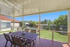  12 Tomaree Cres Woongarrah NSW 2259 $669,000 746 SQM BLOCK - STUNNING POOL $669,000 This stunning home is designed for those who like to entertain. Featuring a covered entertaining deck overlooking the sparkling in-ground pool and still plenty of lawn for the kids to play. Internally the property has 4 bedrooms with en-suite and WIR to main, formal lounge with vaulted ceilings and rumpus room, brand new kitchen incorporating stone benches to stainless steel appliances and magnificent stove for the entertaining parties, 2 x air conditioning as well as a double garage with remote entry and side access for the camper trailer and boat.  This property is amazing and all a family could want for. It is a must to inspect. Property Type House  Property ID 11650100509  Street Address 12 Tomaree Crescent  Suburb Woongarrah  Postcode 2259  Price $669,000  Land Area 746 sqm 