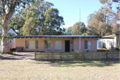  32 Butler St Kioloa NSW 2539 $330,000 This is a sweet house, located a short walk from beautiful Kioloa Beach. You can't go wrong with this compact and neat 2 bedroom home. Facing the national park, on a quiet little cul-de-sac in a sleepy village with additional garden shed and outdoor laundry. You can actually buy a house steps from a superb, uncrowded beach for a mere $330,000. Air conditioned, furniture included, nothing to do and here it is a perfect little hideaway. Tiled floors, open plan kitchen and dining. Rent on Airbnb and you are ready to go! Property ID: 1P0741 Property Type: House Carport: 1 Car Space: 1 Construction: Bessa Brick Aspect: West Features: Air Conditioning Area Views Furnished 