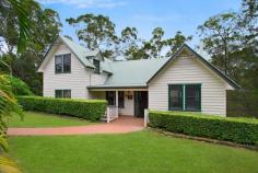  30 Albert Evans Dr Worongary QLD 4213 $699,000 plus! Property ID 45277 A dream home for a couple wanting privacy, space, and a touch of quality. Located in a quiet leafy cul-de-sac only minutes from town, you can relax in total seclusion and enjoy the natural rainforest as your view. There is also a separate studio offering dual living potential. * 3 bedrooms plus study, 2 bathrooms * Gorgeous open plan living areas with 3.7 metre high ceilings  * Flowing indoor/outdoor living areas, perfect for entertaining * Large picture windows provide lots of natural light and a beautiful view * Wake up and see the trees not neighbours * Quality custom made timber doors open to wide deck * European kitchen includes 40mm stone tops, glossy cupboards, and gas cooking * Hardwood timber floors add to the ambience * Reverse cycle air-conditioning for year round comfort * Combustion wood fire - lovely in winter  * 6 x 9 metre Titan shed with internal bathroom - ideal workshop, studio, or dual living potential * Remote controlled entry gate, plenty of parking space * Low maintenance 5,048sqm block, fully fenced 30 Albert Evans Drive is conveniently located with easy access to superb shops, restaurants, and beaches. The unique European chalet inspired design provides the perfect tree change opportunity, but not for long, as the sellers are packed and ready to move, so act quickly. Land area 0.50Ha 