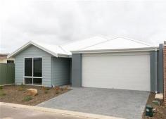  3 Sargentii Circuit Margaret River WA 6285 $439,000 Views over Leschenaultia Park and wetlands 3 2 2 355 sqm (approx) This sparkling brand new home is now completed and ready to move into. With a stylish & contemporary design, including all the mod cons, all you have to do is unpack and relax on the patio overlooking the newly created Leschenaultia Park with its beautiful wet land sanctuary. This home easy care and could be easily utilised as a lock up and leave. It includes 3 spacious bedrooms and 2 stylish bathrooms. Open plan kitchen/dining/family is complemented by a separate lounge, and the alfresco area is paved with the landscaping completed. Property Type House  Property ID 11049123523  Street Address 3 Sargentii Circuit  Suburb Margaret River  Postcode 6285  Price $439,000  Council Zoning Residential  Land Area 355 sqm (approx)  Hot Water gas 