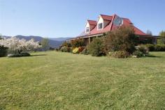  53 Hampton Road Meander TAS 7304 $1,400,000 The Vision Splendid 4 2 2 200 acre (approx) Tucked under Mother Cummings Peak and sitting above Huntsman Lake is this prime real estate, with its own private airstrip. With panoramic mountain, lake & farmland views this property is truly one of a kind. The homestead, built around 2000, comprises of 4 bedrooms, 2 bathrooms, large living, dining & kitchen with walk-in pantry plus large covered entertaining area. The verandah on 3 sides of the house provides plenty of areas to soak in the views. There are 200 acres approximately of rolling hills sown with perennial pastures that provide ample feed for 500 ewes and lambs plus 50 Angus cows and calves. An area of remnant forest with numerous rain forest species and towering eucalypts complement the property. A private airstrip is also located on site with approach and takeoff over the magnificent Huntsman Lake. An added bonus is the possibility of building lakeside cabins. Additional information Property Type House  Property ID 11656110207  Street Address 53 Hampton Road  Suburb Meander  Postcode 7304  Price $1,400,000  Land Area 200 acre (approx) 