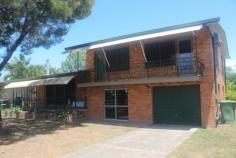  79 Paradise St South Mackay QLD 4740 Property ID 45320 Vacant and ready for an immediate purchase is this spacious split level brick veneer home with a powered 2 bay shed at the rear. This 809m2 block is fully fenced and has good side access plus a bore to keep the many fruit trees watered and producing. Downstairs the craft room/study is well set up with a walk in storage plus air con, also a 2nd bathroom and laundry, plus 1 car lockup with remote access. Storage in the large kitchen is floor to ceiling cupboards with the dining room adjacent leading through to the lounge which includes built ins and a pot belly stove. A tiled front porch gives the place to enjoy the morning coffee or sundowners in the evening. On the 3rd level is 3 bedrooms plus bathroom and separate toilet. Situated across the road from the new Coles complex and schools nearby this is a MUST VIEW. Land area 0.08Ha 