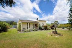  256 Braeside Rd Franklin TAS 7113 $245,000 Country Comfort High in the Hills of Franklin on a sealed road you will find this delightful Country Cottage on a half-acre level block surrounded by farmland. This North facing property has 3 bedrooms and 1 bathroom and heating options are either a heatpump or a free standing wood heater for winter. Lots of tank water, beautiful views, a shed / workshop and a covered outdoor entertaining area, this affordable property could be your ideal new rural home. For more detailed info, an Ebrochure or to arrange an inspection please call anytime at all. Property Details Type 	 Residential Sale Price 	 $245,000 Property Type 	 House Land Size 	 2023 m2 Building Size 	 100 m2 