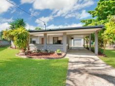  10 Quamby Cl White Rock QLD 4868 $375,000 This One Has It All!!! If you are looking for a property that has everything.... you have found it!! Recently renovated and picture perfect this home is sure to impress! Featuring 3 bedrooms with built-in robes, new carpets, new blinds and air-conditioning to two of the bedrooms, open plan lounge & dining, a large, well-appointed kitchen with brand new stainless steel appliances, a spacious outdoor entertaining area which overlooks the sparkling in ground swimming pool, a 9 x 6m powered shed, side access to both the shed and the backyard & to top off this list of features this fantastic home is situated in a quiet close within a ten minute drive to the Cairns CBD. Features: 3 bedrooms with built-in wardrobes, new carpets, new blinds & air-conditioning to two bedrooms.  Open plan, air-conditioned living & dining area  Well-appointed kitchen with brand new stainless steel appliances Generous size family bathroom with brand new vanity, wall tiles and fittings Internal laundry  Ceiling fans throughout Security screens throughout Interior has been freshly painted  Large covered outdoor entertaining area Sparkling in-ground swimming pool Tandem drive through carport 9x6m powered shed Fully fenced yard Side access to both the shed and backyard 889sqm block of land Please contact Joanne to arrange an inspection.   Property Snapshot  Property Type: House Construction: Concrete Block Land Area: 889 m2 Features: Ceiling Fans Electric Stove Entertaining Area Fenced Back Yard In-Ground Pool Kitchen Lounge Security Screens Shed 