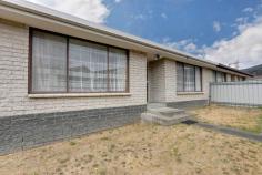  1/2 Sunlea Place Glenorchy TAS 7010 $169,000 One owner since 1978 This two bedroom co-joined unit still has its original features, only ever having one owner the home has been maintained inside and out to a high standard. If you love retro you wouldn't want to change a thing but if modern chic is your style with a small budget and a renovator's vision there is loads of potential. Features:  Open plan living  Bedrooms with built in robes Bathroom with separate shower and bath Manageable private backyard Storage shed Single carport Located close to central Glenorchy, on a main bus route and just down the road from Dominic College, this unit would make a very fine investment! General Features Property Type: House Bedrooms: 2 Bathrooms: 1 