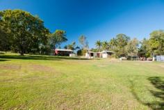  11 Roberts Dr Cooroy QLD 4563 $445,000 Owner purchased elsewhere – Horses, Tradies and Families, Room for all the toys! 11 Roberts Drive, Cooroy has so much to offer in the way of, lifestyle, leisure and location! Here is a great opportunity to renovate the existing home or start again with your dream home. With great infrastructure in place, it’s all here waiting. Just remember, when buying acreage, it’s all about the land. Listed below are just a few reasons, why this property is a perfect starter to capture the best of what the Sunshine Coast has to offer. * Flat usable 1.5 acres of land * Permanent creek 24ft deep * 4 Bay shed with power * 2 Permanent shade sheds, 6 x 6 metres, perfect for stables or machinery * Fencing on 3 sides with creek boundary on the remaining side * Neat and tidy existing gable to gable 3 bedroom home, easy to extend * Plenty of tank water * 2 minutes to town, bus, train and schools * 20 minutes to Noosa, 30 minutes to Maroochydore, 3 minutes to Bruce Highway It’s not very often that an acreage property of this price and calibre, with the location we all want, is offered to the market. This one will be a case of first in best dressed, so be quick! perty Details Elders Property ID: 8499101 3 bedrooms 1 bathrooms 2 car parks Land Area 5884 square metres Double garage 