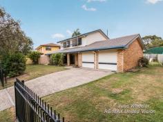  11 Eynsford St Carindale QLD 4152 $739,000 TERRIFIC FAMILY HOME WITH IDEAL TEENAGER'S RETREAT AND POOL REDUCED BY $10,000! VENDOR WANTS OFFERS! This 2 storey home boasts a wonderful, welcoming ambience throughout its light and bright, extra-spacious layout. Partially renovated recently, this home just needs a few final touches to realise its full potential. The lounge, dining and billiards/media rooms feature lovely timber-look flooring whilst the family-sized kitchen offers the practicality of an uninterrupted view of the pool and good-sized green grassed yard to keep an eye on the littlies. There is a generous size 4th bedroom on this level with its own 2nd lounge area and a bathroom. This provides an ideal situation for a teenager needing their own space, home office with bonus separate entry, or guest quarters for regular visitors or live-in elderly. The options are many! Downstairs Level Features: . Formal lounge  . Separate dining  . Stylish kitchen boasting oodles of bench and cupboard space  . Practical separate billiards/media room  . 4th bedroom with adjoining sitting room  . Bathroom  . Family-sized laundry  . Double lock-up car accommodation with bonus rear workshop room  . Handy allowance at side for extra vehicle/caravan or boat  . Insulated roofing to private alfresco area  . Fully fenced, sparkling pool  . Large 680m2 garden with plenty of green grassed yard for littlies to enjoy  . Rainwater tank for ease of gardening Upstairs Level Comprises: . Gleaming timber flooring  . 3 generous size built-in bedrooms (air-conditioning to master)  . Family-sized main bathroom complete with separate shower recess and bath  . Practical separate WC The home is perfectly situated in a whisper quiet street yet within a stones throw of the popular Carina State School, Medical Centre, Shopping Village and a regular transport service. The much larger Westfield Carindale Shopping Centre 'hub' as well as Cannon Hill K-Mart Plaza and train station is only a couple of minutes drive away. Leave the car at home and walk to the newly refurbished Carina Leagues Club. The tranquil Bulimba Creek parklands meander throughout for all the family to enjoy, whilst the nearby 'dog off leash' area will no doubt provide endless hours of fun for the family pet. Almost all the hard work has already been done here. A wonderful, easy living lifestyle is on offer for you and your family, so don't delay your viewing! PROUDLY MARKETED BY JUNE WHEELER - WORLD CLASS REAL ESTATE ON YOUR DOORSTEP. .  . Inspections Inspections by appointment only. For Sale $739,000 Features General Features Property Type: House Bedrooms: 4 Bathrooms: 2 Land Size: 680 m2 (approx) Outdoor Garage Spaces: 2 Swimming Pool - Inground 