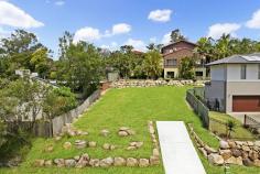  12 Conargo St Jindalee QLD 4074 Elevated Land Mount Ommaney AGENT ON SITE SATURDAY 23rd JANUARY 12.00 noon-12.30pm This near level 454sqm elevated block of land is adjoining the prestigious Mount Ommaney Courts and offers a blank canvas in which to create your own two story masterpiece. Blocks like this one rarely come on the market and the current owners are ready to sell. With its own driveway access, fully retained at the rear, and fencing on two sides, you can start building in the New Year. This is ideal for a couple or small family wanting to get a foothold in an established part of Mount Ommaney without the big price tag. This is a perfect location , access to nearby schools, parkland and the local Mount Ommaney Shopping Centre, owners will look at all written offers so if there is a price you will pay contact Robert Dean now. Property Features Property ID 	 14227265 Land Size 	 454 Square Mtr approx. 