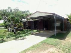  14 Galatea St Point Vernon QLD 4655 $299,000 THE LOCATION WILL WIN YOU 4 1 3 If you are looking for a four bedroom brick home with character, then we suggest you book an inspection on this one. Sitting in a quiet and very sought after street in Point Vernon this spacious Home has plenty of interior space to house a large family. An extra large lounge room sits beside the dining area then beside this is a private family room , giving the occupants the opportunity to spread out and enjoy their own particular hobbies. A wide side access allows Caravans and boats off street parking and there is a two bay lock up shed for storage of all those precious items you've collected over the years. At the front of the residence is an extra carport so there is accommodation for three cars on the property. A huge undercover patio is just the spot for week end BBQ'S and a great place to unwind after a hard day at work. The back yard is fully fenced and pet friendly, and if you are a keen gardener there is a great colorbond garden shed to keep all the essentials. Properties in this area are very popular so make sure you book an inspection before someone beats you to it.   Inspection Times Contact agent for details Land Size 640 m2 