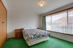  1/2 Sunlea Place Glenorchy TAS 7010 $169,000 One owner since 1978 This two bedroom co-joined unit still has its original features, only ever having one owner the home has been maintained inside and out to a high standard. If you love retro you wouldn't want to change a thing but if modern chic is your style with a small budget and a renovator's vision there is loads of potential. Features:  Open plan living  Bedrooms with built in robes Bathroom with separate shower and bath Manageable private backyard Storage shed Single carport Located close to central Glenorchy, on a main bus route and just down the road from Dominic College, this unit would make a very fine investment! General Features Property Type: House Bedrooms: 2 Bathrooms: 1 