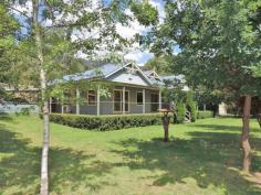  147 Great Alpine Rd Harrietville VIC 3741 $449,000 A CLASSIC COUNTRY HOME 4 2 3 1,589 sqm (approx) This quality home in the mountain village of Harrietville is perfect for the growing family. The traditional character of the country home shines through with the wide verandahs and symmetrical building style. Inside is designed for the family, with 4 bedrooms and two living zones. The large main living area has a central kitchen, with electric cooking and dishwasher, high ceilings with exposed timber trusses and direct access to the rear courtyard. At the other end of the home are 4 good sized bedrooms, the master with a walk in robe and ensuite. The kids, or your guests, have their own zone with two bedrooms off the 2nd living area / play space.  Sitting back off the road on 1589sqm of land, this home has fantastic street appeal. Outside is a double carport as well as a large shed/workshop with separate street access, so all your storage needs are covered. The private rear courtyard has a built in BBQ and provides the perfect place for entertaining with friends. An inspection of this family home is sure to impress. Additional information Property Type House  Property ID 11607100230  Street Address 147 Great Alpine Road  Suburb Harrietville  Postcode 3741  Price $449,000  Land Area 1,589 sqm (approx) 