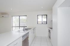  19 Melaleuca Dr Glen Eden QLD 4680 $319,000 Do not Delay! At this price, you won’t find better! Set in one of the most quiet and private locations Gladstone has to offer, this near new 3 bedroom home that offers extra wide side access with FLAT yard space and room for the shed has JUST hit the market. Melaleuca Place is tucked away in Glen Eden’s newest established estate and backs onto picturesque bushland, providing the peace and privacy you’ve always wanted.  On an impressive 720sqm flat block, the solid brick, 4 year old home stands proud and eagerly awaits it’s lucky new owner. The photos tell a story of care, as this property has been extremely well maintained since construction, and offers all the extras expected of a quality, newly built home. All three bedrooms are of generous size, and all boast fans, carpets and sliding mirrored robes. The main bedroom, located towards the back of the home boasts triple sliding built-in-robes, is extra large and has its own ensuite! The kitchen comes complete with double sink, dishwasher, large fridge housing, glass cook-top, and breakfast bar with extra deep bench tops, all in pristine condition! The open plan living/dining/kitchen area is fully air-conditioned and opens out to the private patio area with its leafy green outlook that’s ever so hard to come by. As the heading says! Do not Delay! This property, at an almost generous $320,000 asking price is bound to be snapped up within the coming days. Don’t wait for the open home, phone now for a private inspection as I am available after hours, 7 days a week! Other features: Built-In Wardrobes,Secure Parking 